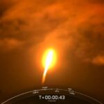 falcon 9 orbit
