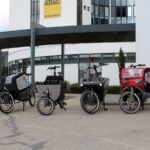 L'ADAC teste des vélos-cargos électriques