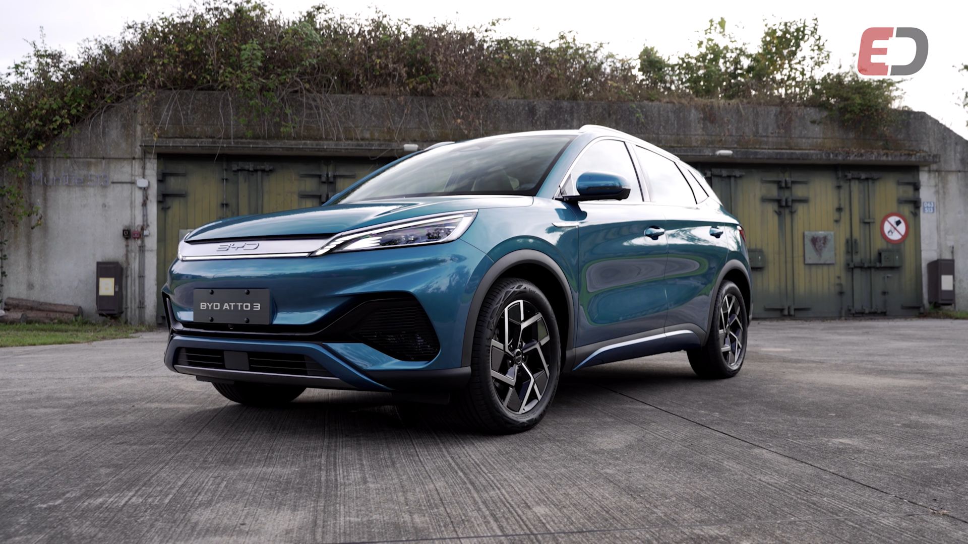 BYD Atto 3. Oubliez ce nom, le reste est bon