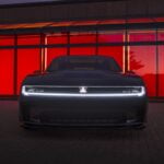 Elektrische Dodge Charger Daytona SRT Concept Muscle Car
