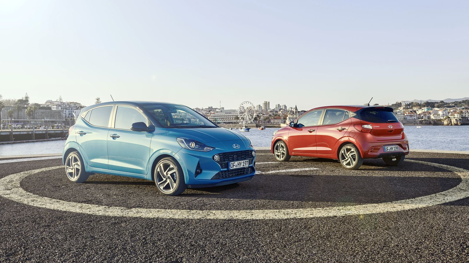 Elektrische opvolgers van de Hyundai i10 op komst?