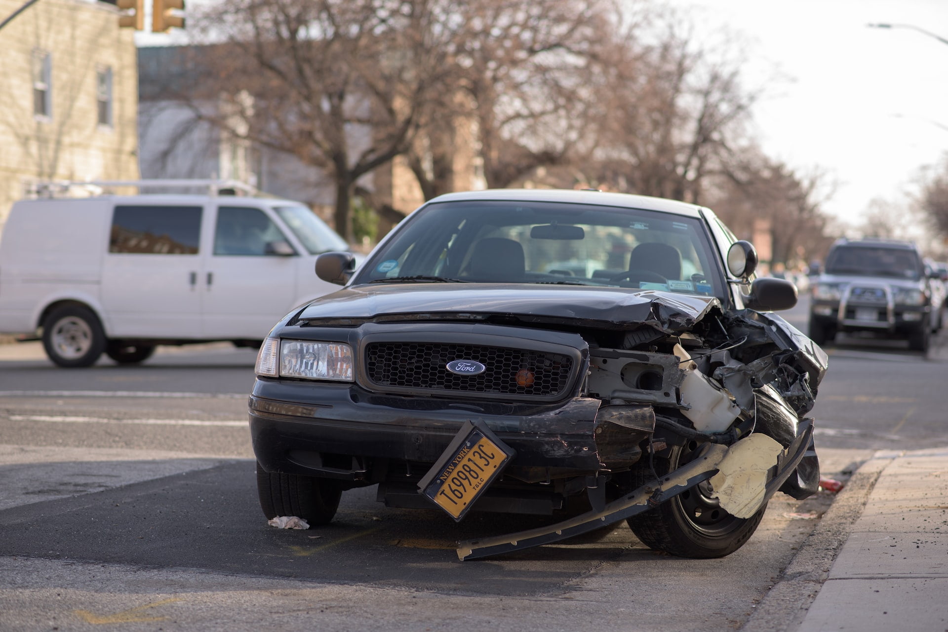 Dommages corporels après un accident de voiture | mijnelektrischeauto.nl
