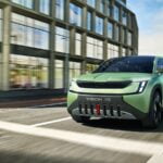 Skoda Vision 7S