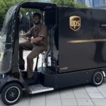 UPS gaat eQuad cargobikes testen