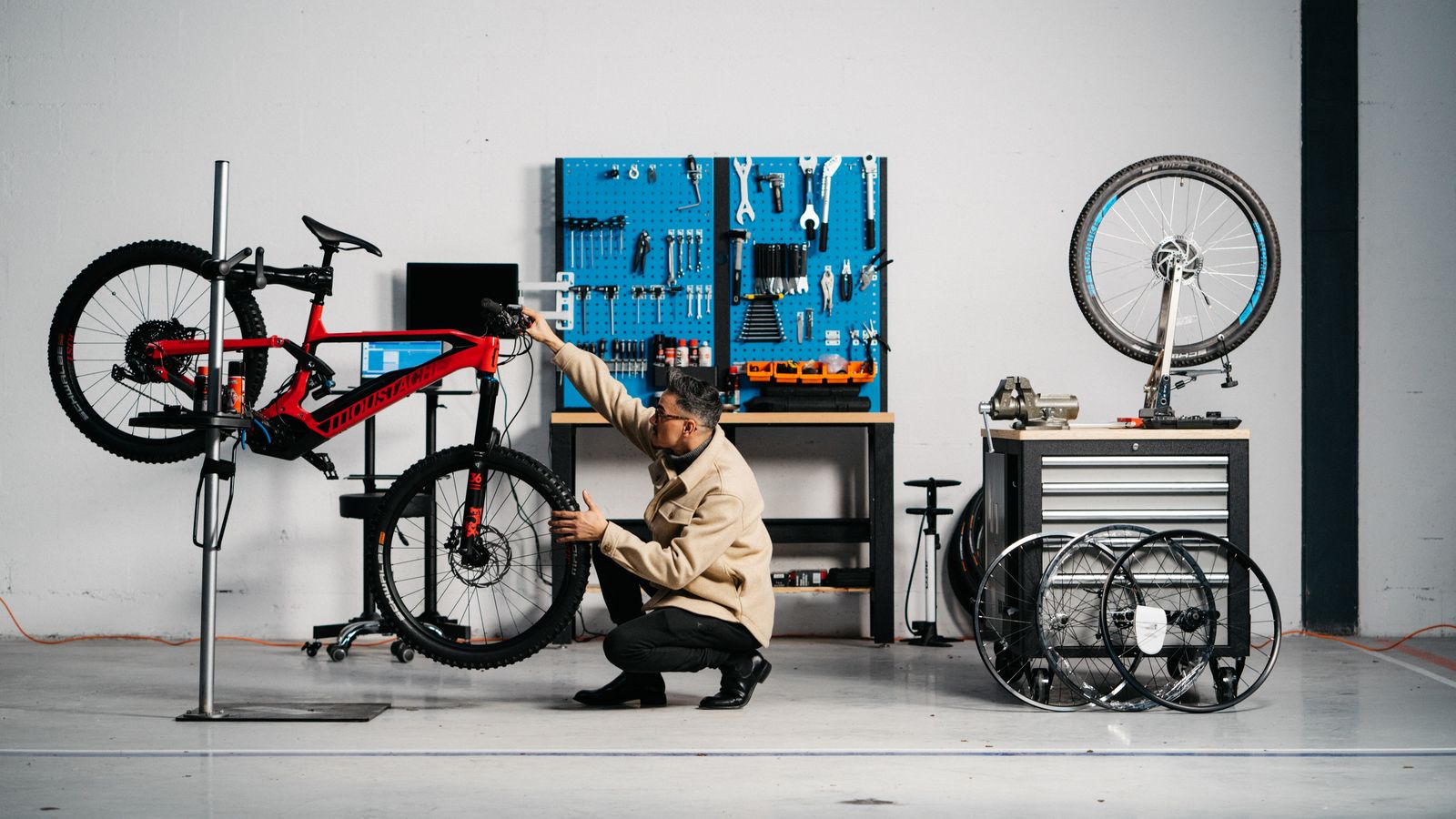 Upway gaat e-bikes refurbishen