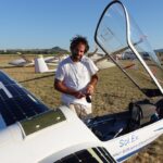 Le tour de France motoplaneur solaire Sol-Ex
