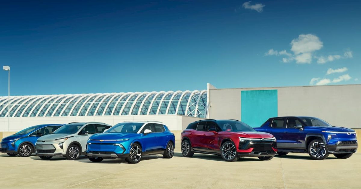 GM explique sa stratégie en matière de véhicules électriques afin de fournir des " VE pour tous ", y compris des pick-ups, des SUV, des véhicules de luxe et des crossovers.