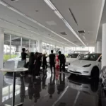Les premières livraisons du Tesla Model Y commencent au Japon [PICS] - TeslaNorth.com