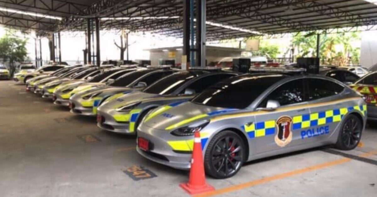 Tesla prépare son lancement en Thaïlande avec une vague d'embauches