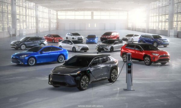 Toyota investit 5,6 milliards de dollars dans la production de batteries pour VE au Japon et aux États-Unis - TeslaNorth.com