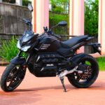 e-Odin Pro elektrische motorfiets