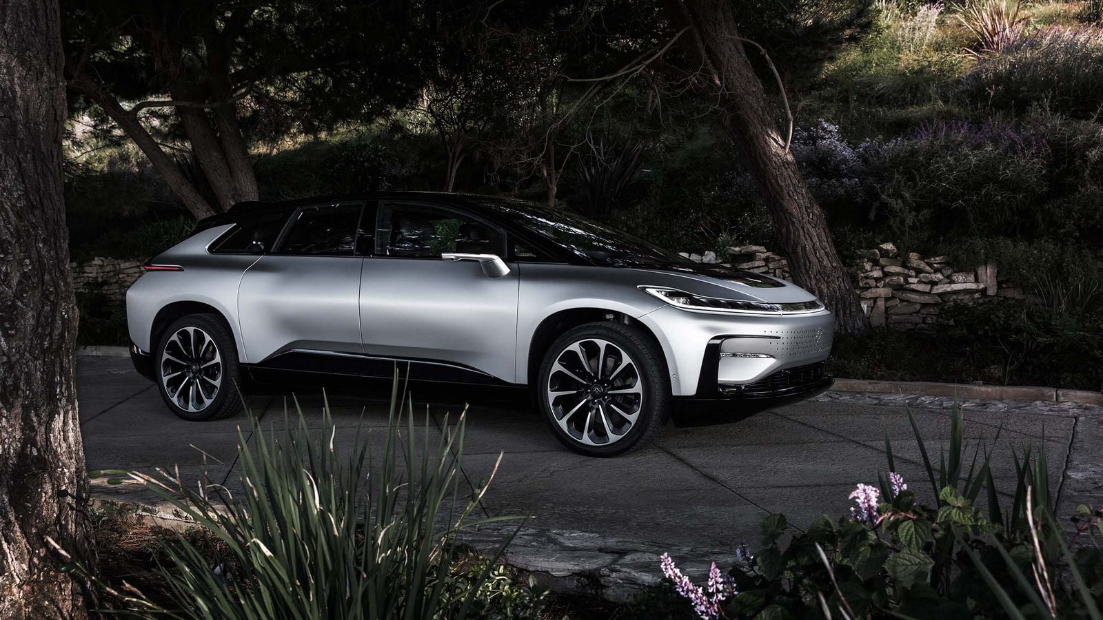 Faraday Future FF91