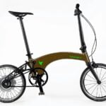 Hummingbird Flax elektrische vouwfiets