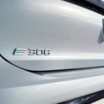 Elektrische Peugeot e-308