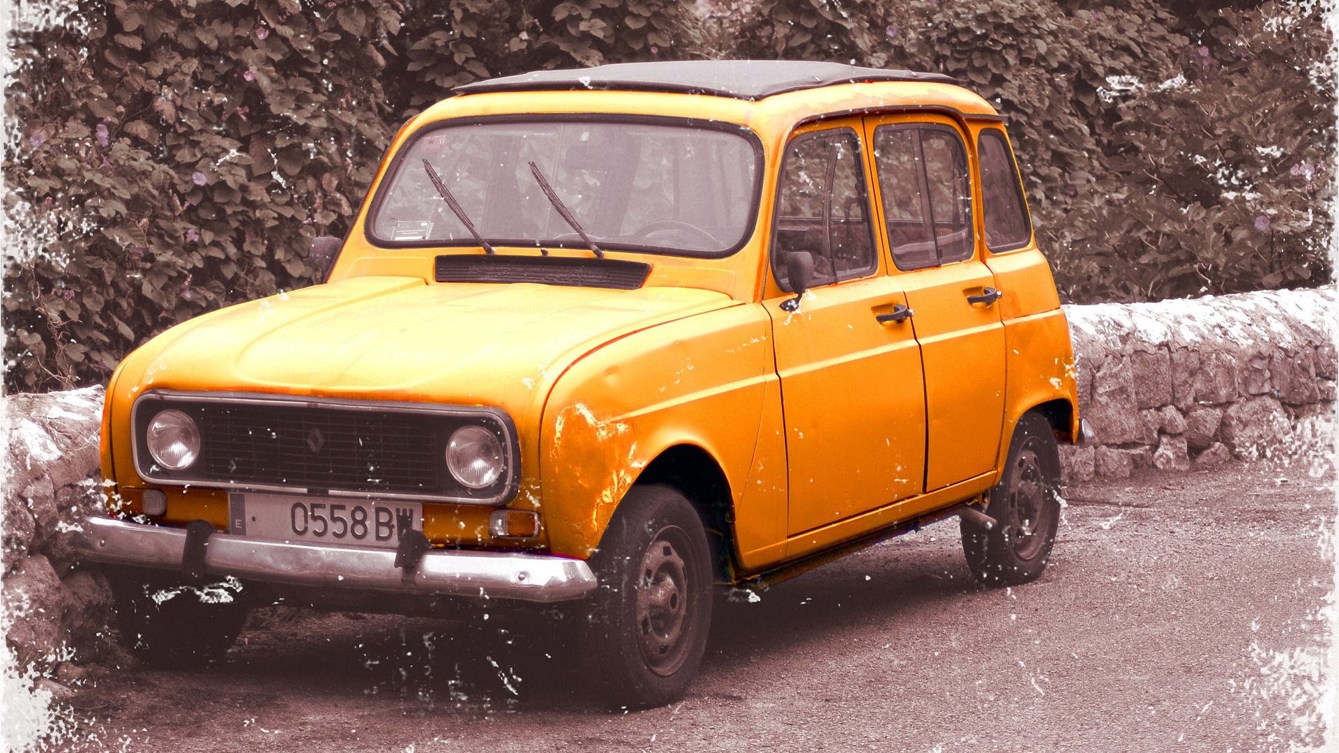 Renault 4 krijgt remake (elektrisch)