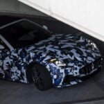 Maserati GranCabrio: Zweiter Maserati-Stromer im Prototypen-Status