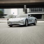 Mercedes bringt E-Auto mit EQXX-Technologie auf den Weg