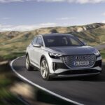 Audi supprime le modèle d'entrée de gamme Q4 e-tron