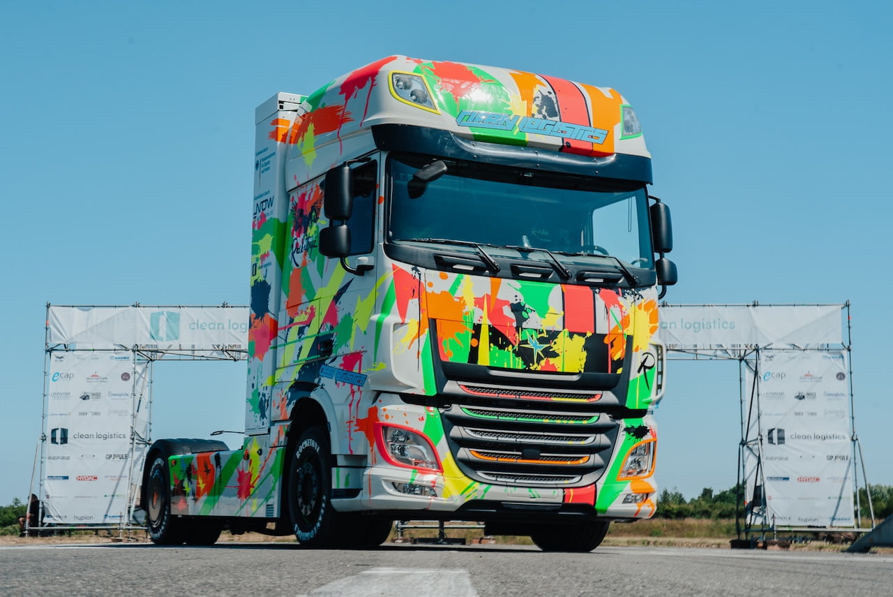 Clean_Logistics_fyuriant-Wasserstoff-Lkw