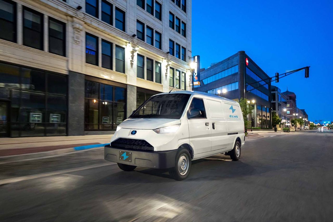 Mullen mise désormais sur les véhicules utilitaires entièrement électriques