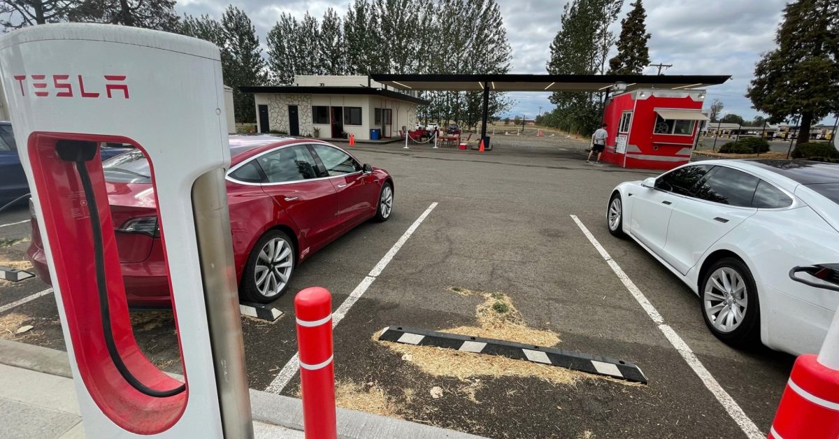 J'ai fait un roadtrip électrique de 2 200 miles sans aucune préparation. C'était facile. Quel est le problème ?