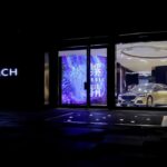 Maybach ouvre son premier univers thématique à Shanghai