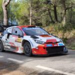 Toyota in der Rallye-WM: Doppelsieg mit Hybrid-Technik und e-fuels