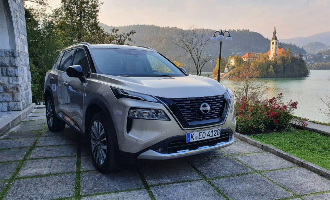 Nissan X-Trail e-power: Der rollende Stromerzeuger