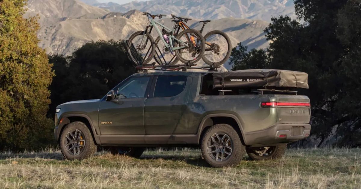 Rivian mise sur les vélos électriques, le PDG déclare que la société est " très enthousiaste " à ce sujet.