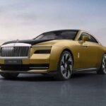 Rolls-Royce Spectre: Alle Fakten zum ersten Elektro-Rolls-Royce