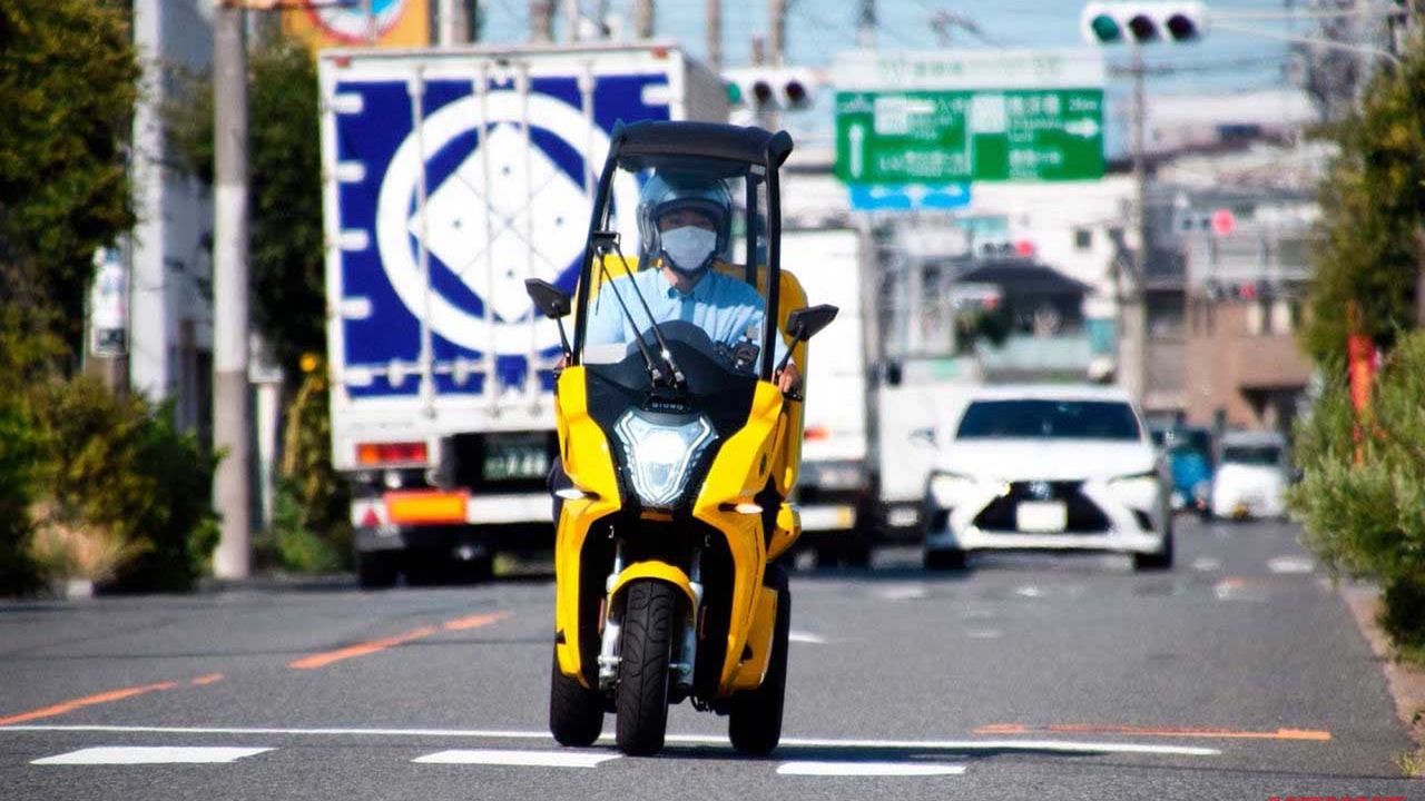 Aidea AA Cargo electrische cargobike