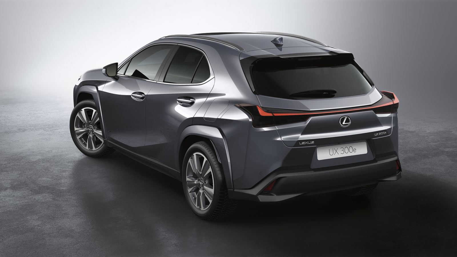 elektrische Lexus UX300e