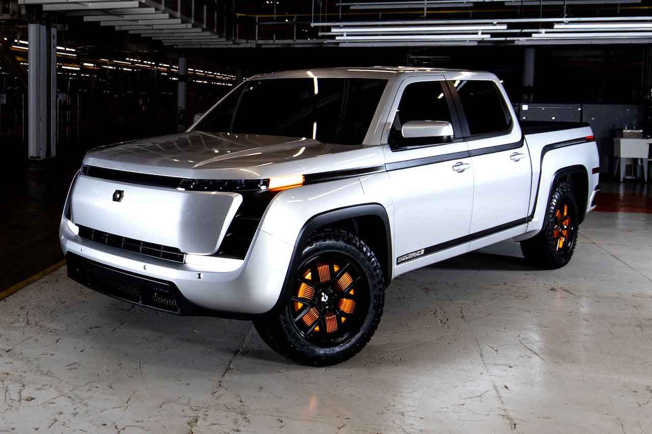 Neuer E-Auto-Big Player? Apple-Partner Foxconn kauft Fabrik von Lordstown Motors