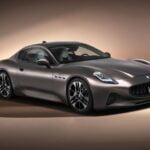 Elektrische Maserati GranTurismo Folgore