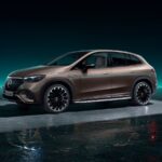 elektrische Mercedes EQE SUV