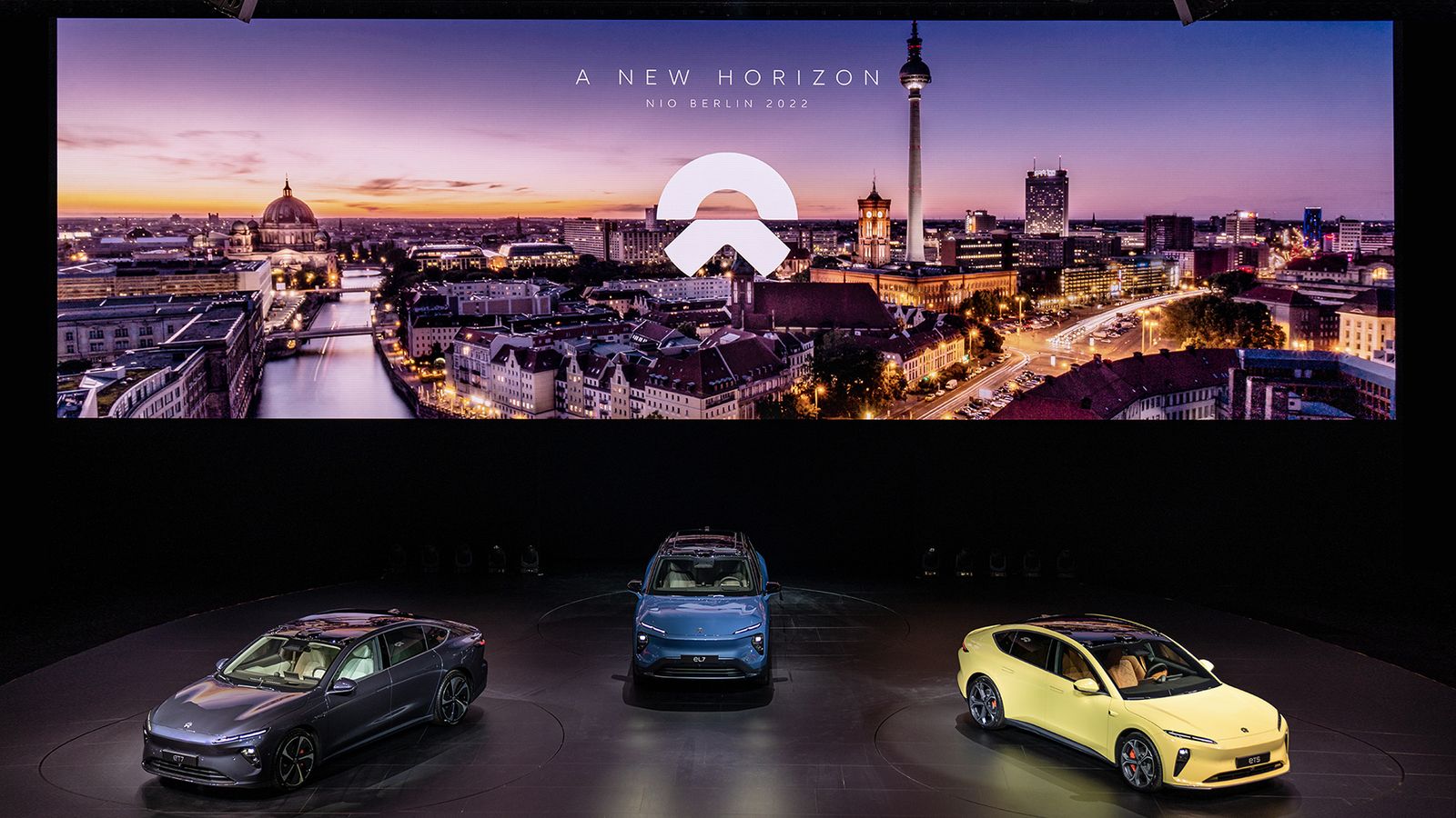 De auto’s van Nio zijn nu officieel ook in Nederland te koop