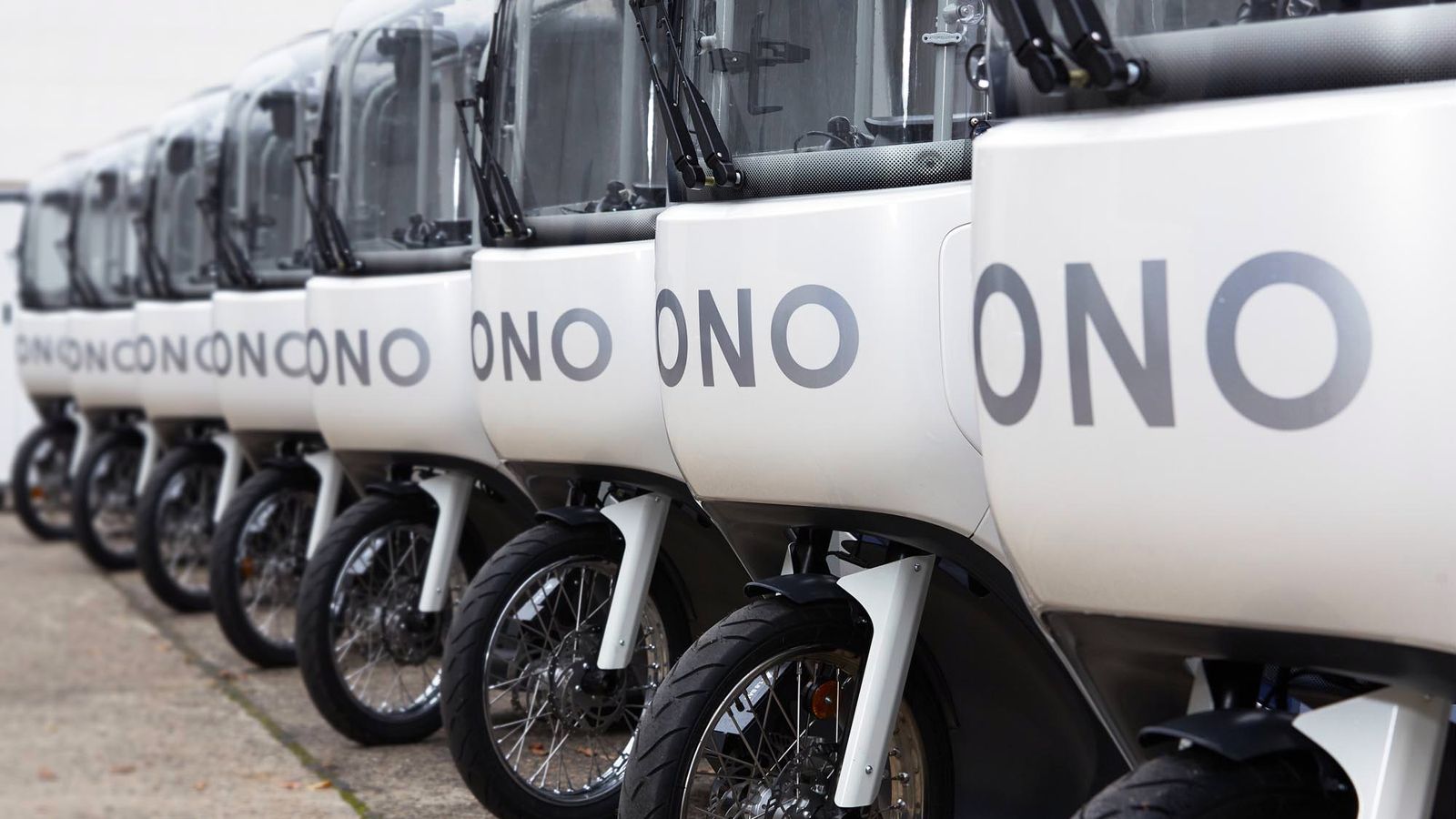 Onomotion gaat Ono’s cargobikes bouwen in Berlijn