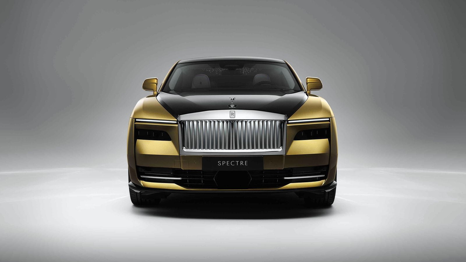 elektrische Rolls-Royce Spectre