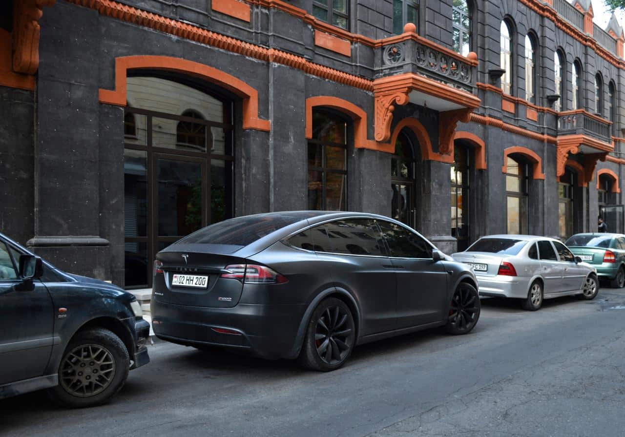 Tesla Model S und Model X kommen überarbeitet nach Europa/China