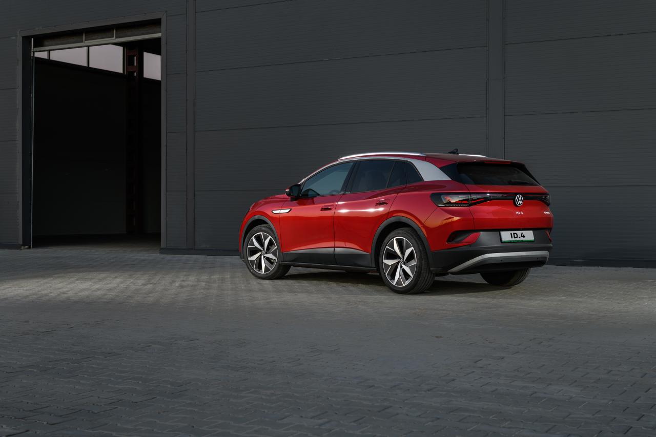 Europa: Sechs von zehn zugelassenen E-Autos waren 2022 ein E-SUV