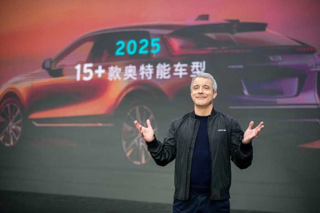 General Motors accélère le déploiement des véhicules électriques et intelligents connectés en Chine