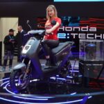 Honda EM1 dévoilé comme le premier cyclomoteur électrique de la société en Europe