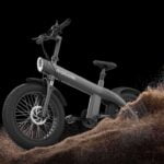Igogomi's New Off-Road Focused Folding Electric Bike (en anglais)