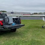 Le Ford F-150 Lightning propulse le tout premier vol d'un avion électrique rechargé en EV