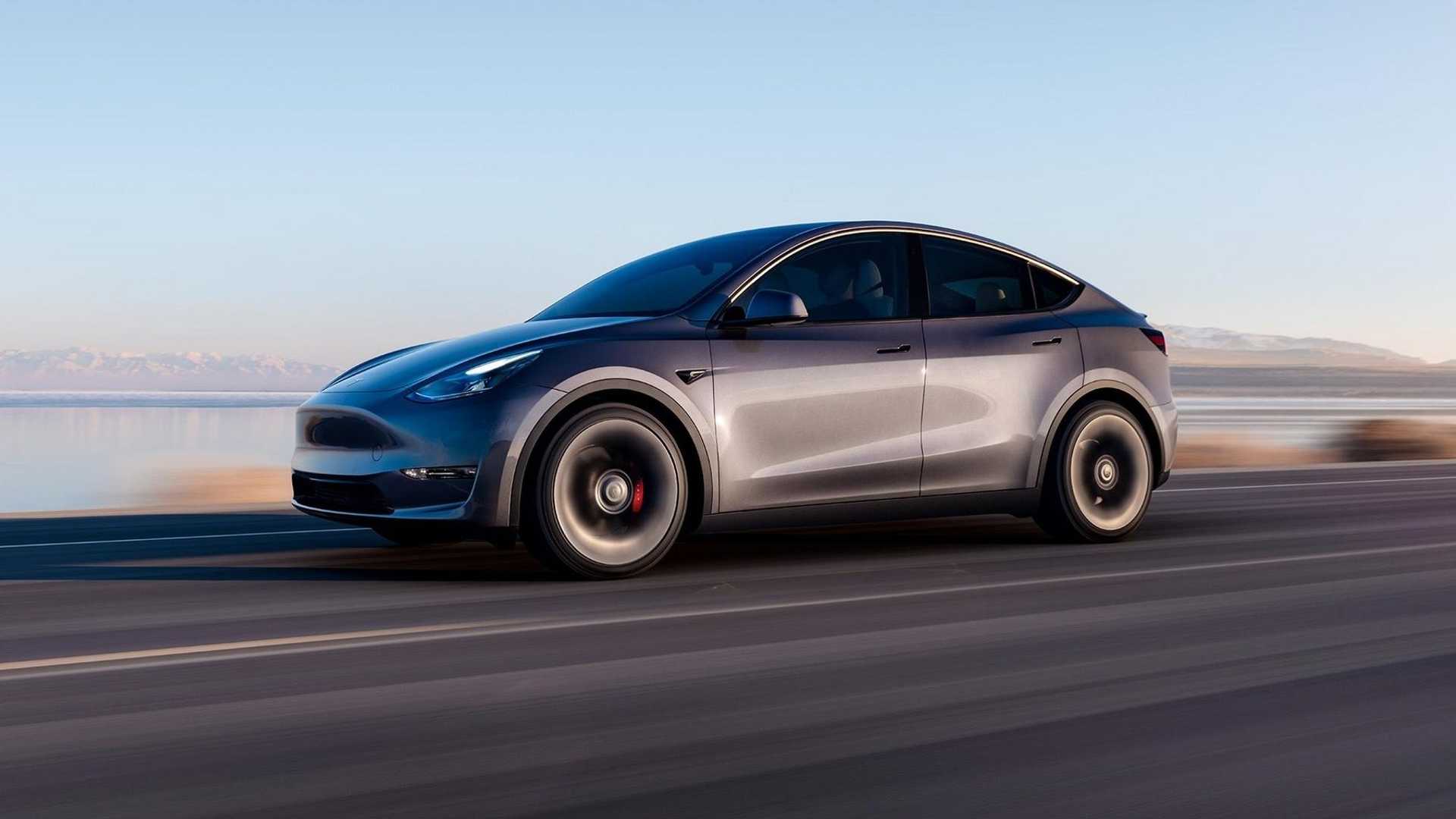 Rumeur : La Tesla Model Y Standard Range AWD alimentée par 4680 cellules ?