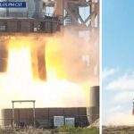 SpaceX procède à l'allumage statique de 14 moteurs sur le booster super lourd 7 [VIDEO] - TeslaNorth.com