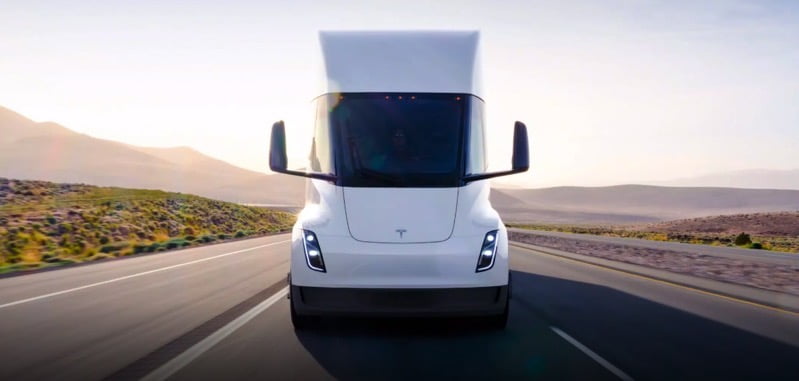 Tesla effectue son premier essai routier de 500 miles avec une charge complète - TeslaNorth.com