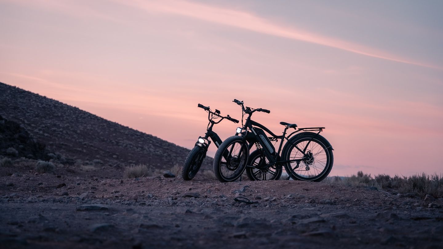 Nederlanders besteden meer aan e-bikes
