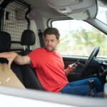 Le Volkswagen Crafter : le fourgon idéal pour les coursiers | myelectricauto.co.uk