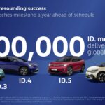 500.000 elektrische Volkswagens